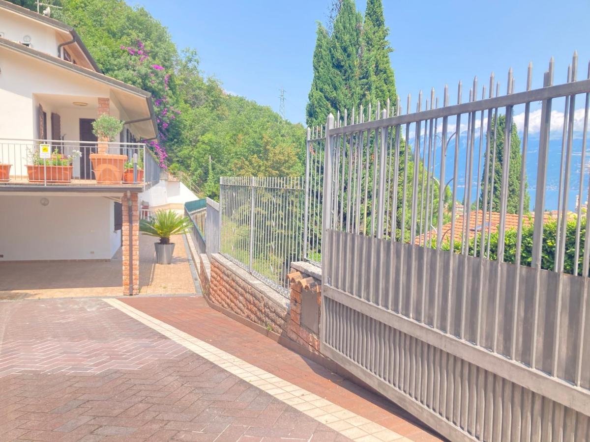 Garda Sunshine Apartment Toscolano Maderno Exterior photo