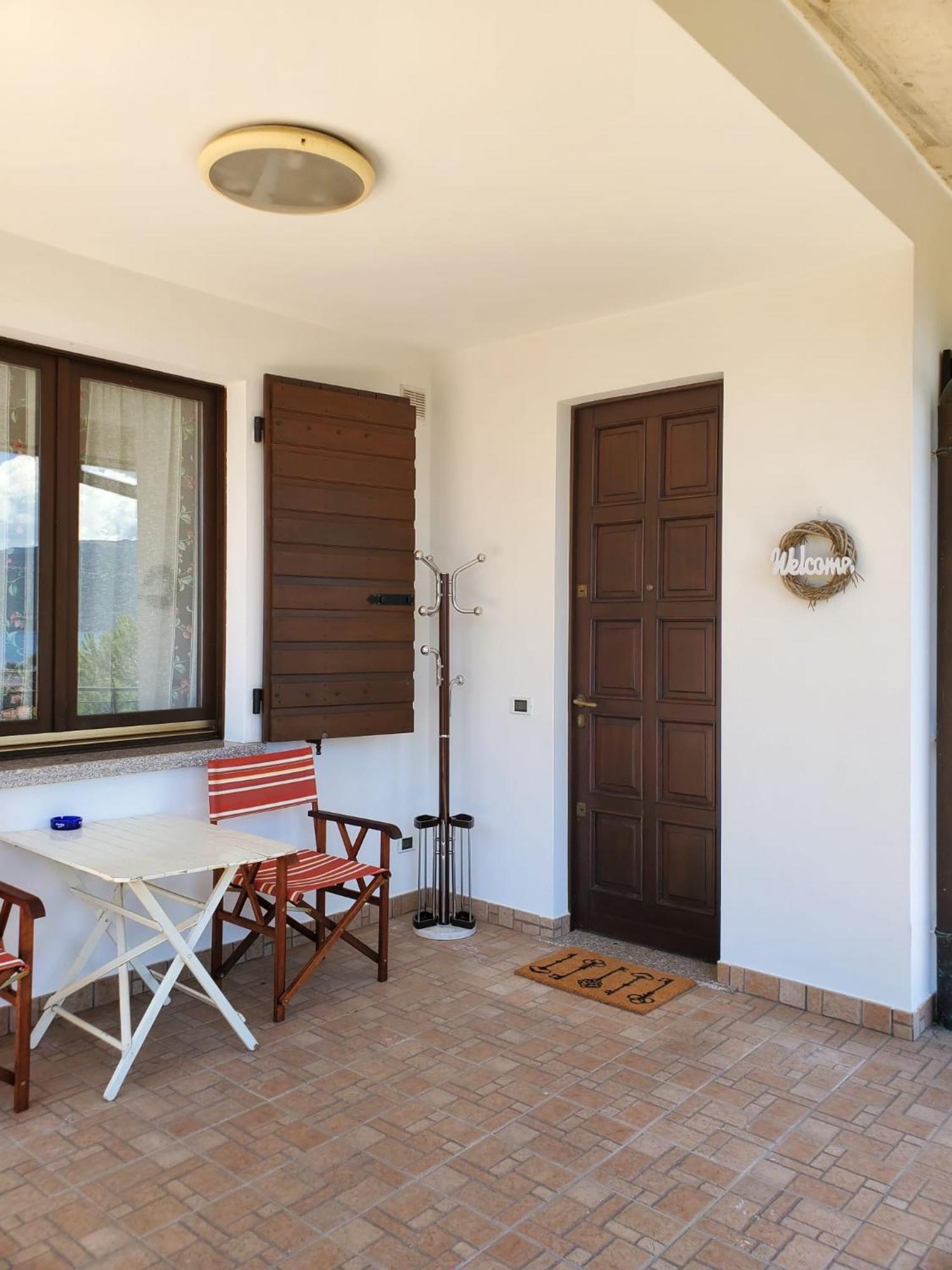 Garda Sunshine Apartment Toscolano Maderno Exterior photo