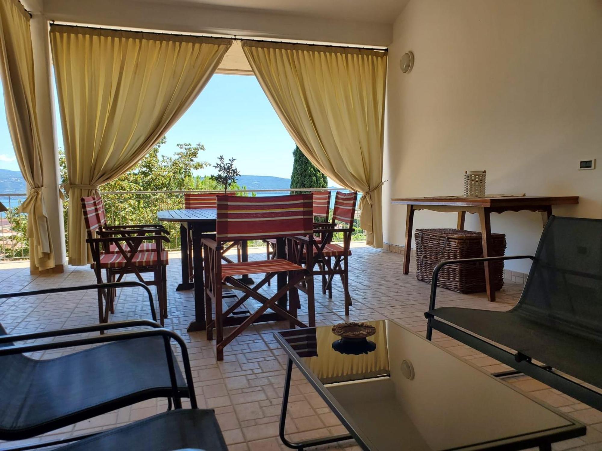 Garda Sunshine Apartment Toscolano Maderno Exterior photo